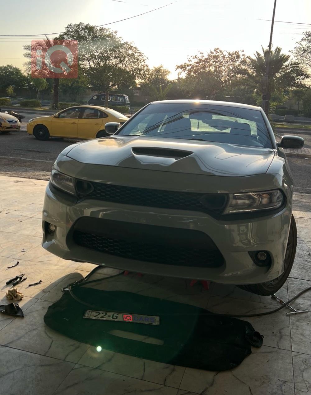 دودج تشارجر